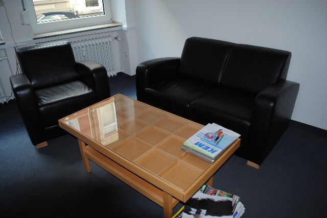 Flohmarkt Ikea couchtisch schwarz